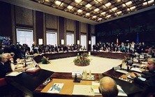 Photo: Conseil de l'UE en 1993